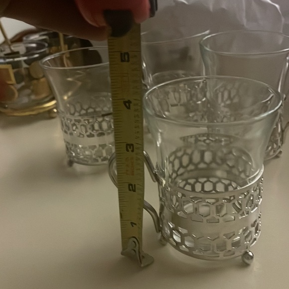 Duralex French Tea cups - Picture 2 of 2